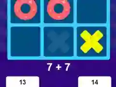 Oyunu Tic Tac Toe Sınavı çevrimiçi