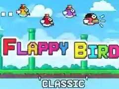 Oyunu Klasik Flappy Bird çevrimiçi