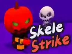 Oyunu İskelet Vuruşu çevrimiçi