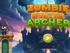 Oyunu Zombi Avcısı Yaycı çevrimiçi Oyunu Zombi Avcısı Yaycı çevrimiçi