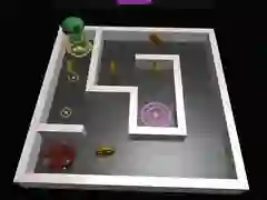 Oyunu 3D Labirent ve Robot çevrimiçi Oyunu 3D Labirent ve Robot çevrimiçi