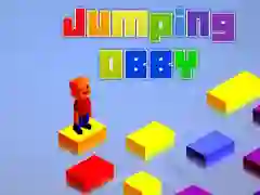 Oyunu Zıplayan Obby çevrimiçi