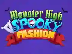 Oyunu Monster High: Korkunç Moda çevrimiçi Oyunu Monster High: Korkunç Moda çevrimiçi