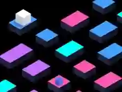 Oyunu Zıplayan Küp çevrimiçi