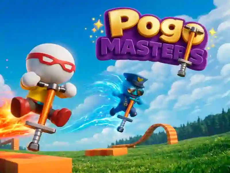 Oyunu Pogo Masters çevrimiçi