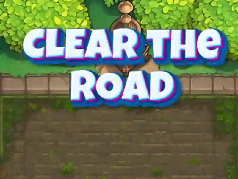 Oyunu Yolu temizlemek çevrimiçi Oyunu Yolu temizlemek çevrimiçi