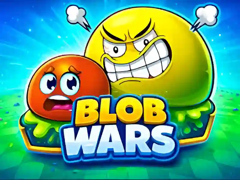 Oyunu Blob Savaşları çevrimiçi