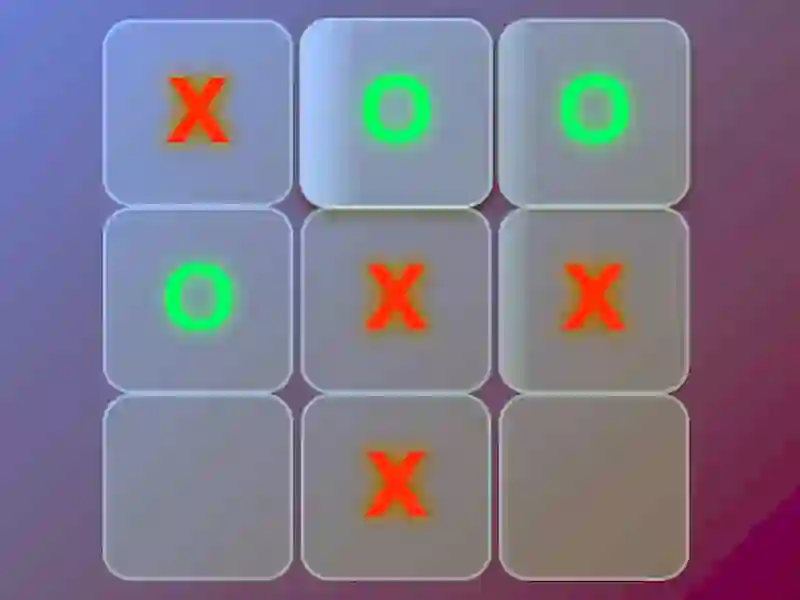 Oyunu Tic Tac Toe 2025 çevrimiçi Oyunu Tic Tac Toe 2025 çevrimiçi