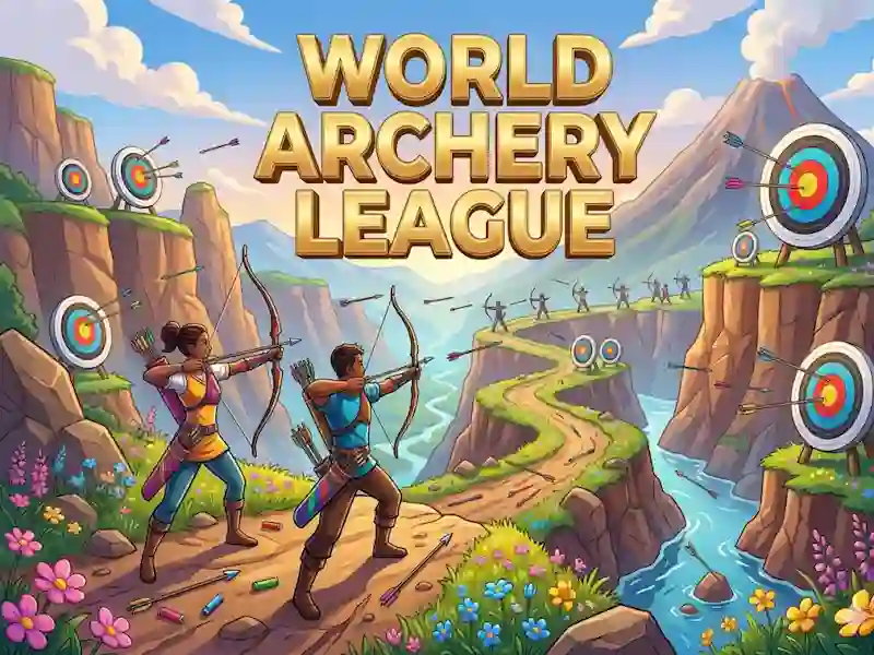 Oyunu World Archery League çevrimiçi