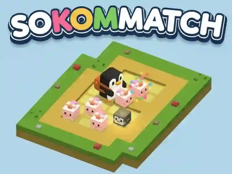 Oyunu Sokomatch çevrimiçi Oyunu Sokomatch çevrimiçi
