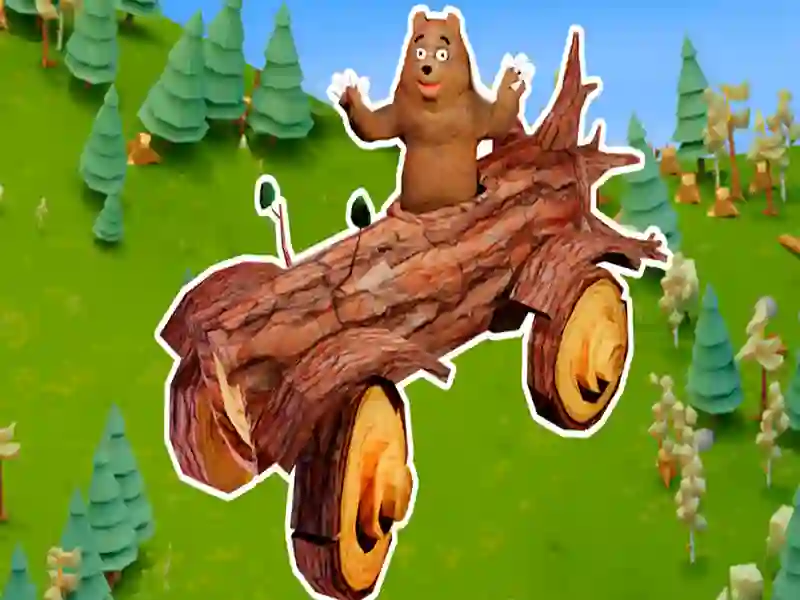 Oyunu Bear vs insan çevrimiçi