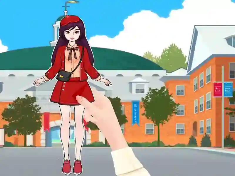 Oyunu Kağıt bebek makyajı giyin çevrimiçi