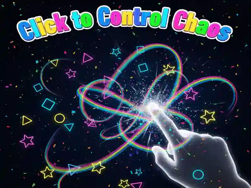Oyunu Kaosu Kontrol Etmek İçin Tıklayın çevrimiçi