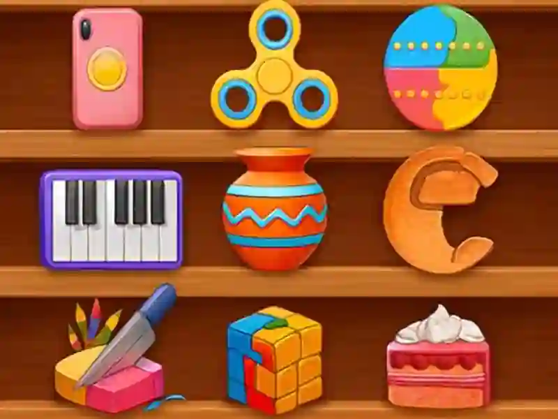 Oyunu ASMR Rahatlatıcı Bulmaca Oyunları çevrimiçi