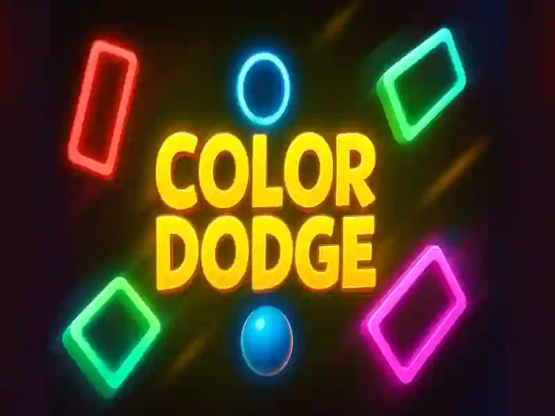 Oyunu Renk Dodge çevrimiçi