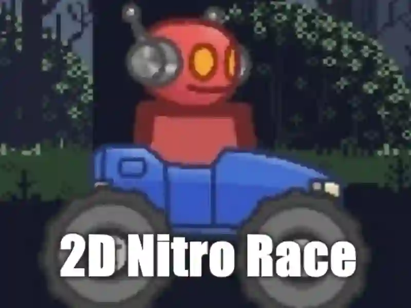 Oyunu 2D Nitro Yarışı çevrimiçi Oyunu 2D Nitro Yarışı çevrimiçi