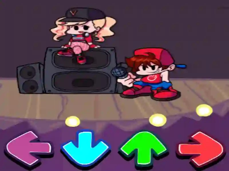 Oyunu Cuma gecesi funkin engellenmedi çevrimiçi