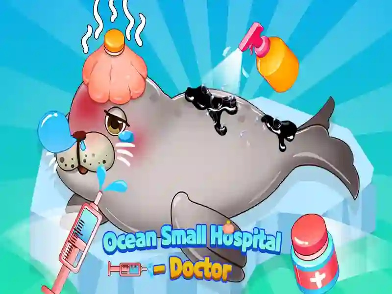 Oyunu Okyanus Küçük Hastane Doktoru çevrimiçi Oyunu Okyanus Küçük Hastane Doktoru çevrimiçi