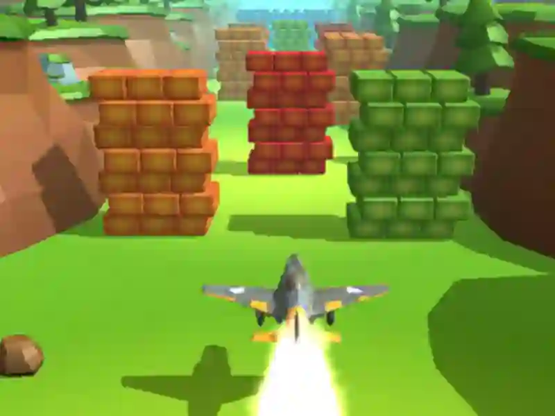 Oyunu Bombardiro Crocodillo Tuğla Destroyer çevrimiçi