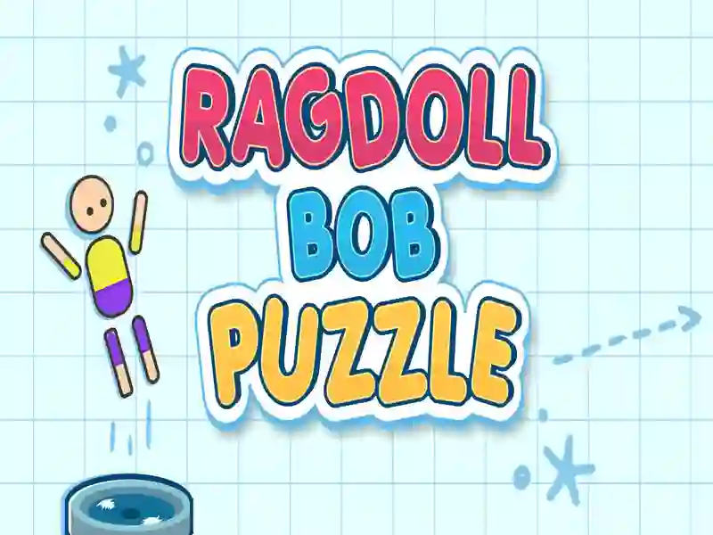 Oyunu Ragdoll Bob Bulmaca çevrimiçi