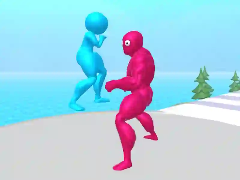 Oyunu Maço Adam Git çevrimiçi