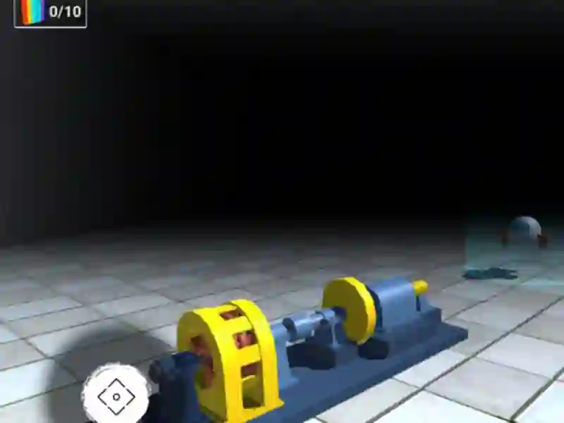 Oyunu R. E. P. O Korku Kaçışı çevrimiçi