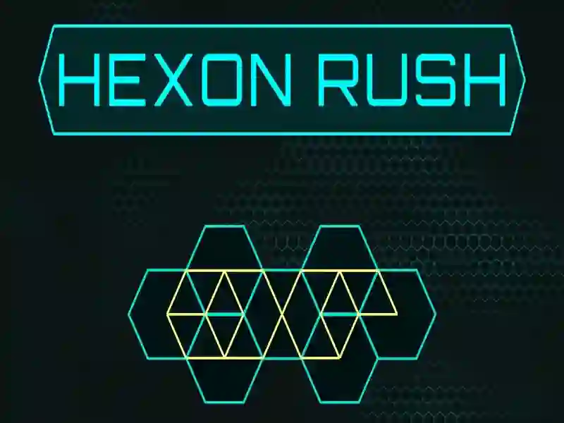 Oyunu Hexon Rush çevrimiçi