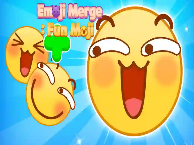 Oyunu Emoji Birleştirme Eğlence Moji çevrimiçi
