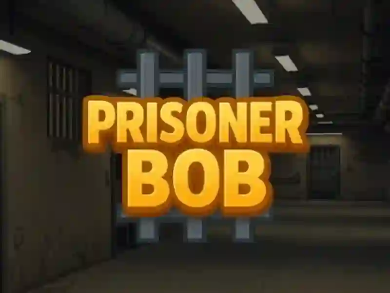 Oyunu Mahkum Bob çevrimiçi