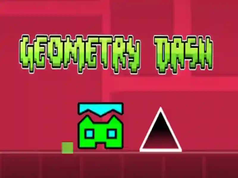 Oyunu Geometri Dash BeatBox çevrimiçi
