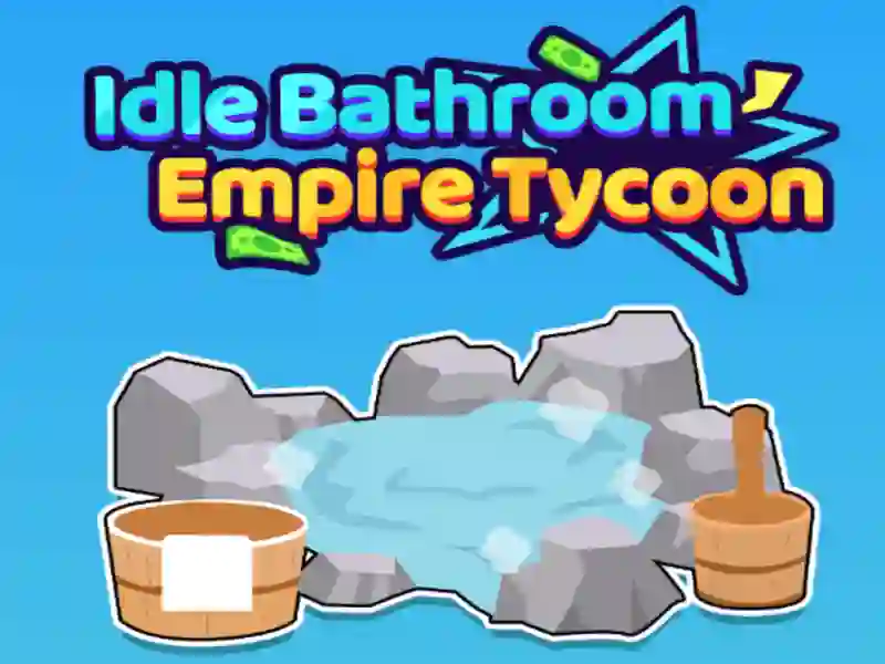 Oyunu Boşta Banyo İmparatorluğu Tycoon çevrimiçi