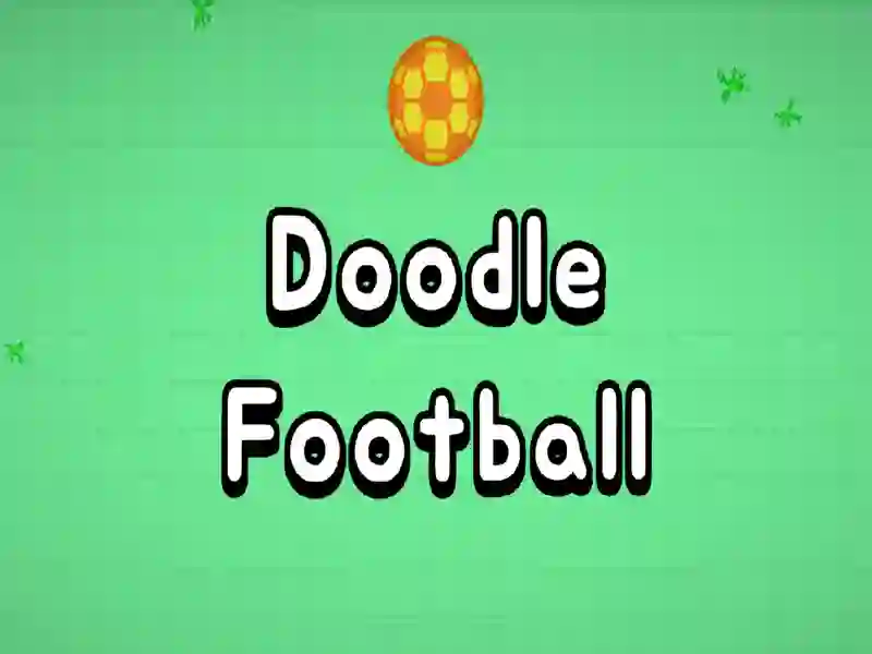 Oyunu Doodle Futbol çevrimiçi