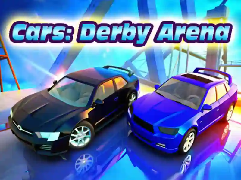Oyunu Cars Derby Arena çevrimiçi