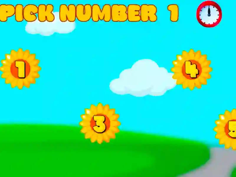 Oyunu Numarayı seçin çevrimiçi