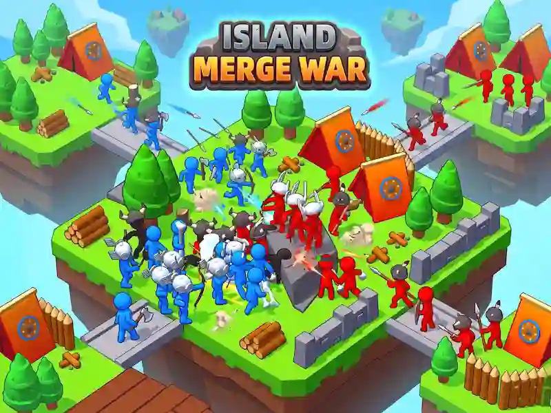 Oyunu Island Merge war çevrimiçi