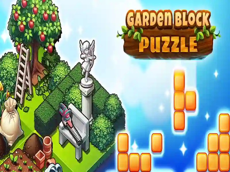 Oyunu Bahçe bloğu bulmaca çevrimiçi Oyunu Bahçe bloğu bulmaca çevrimiçi