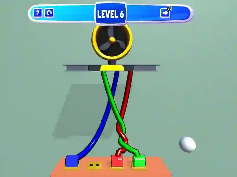 Oyunu Tangle Master 3D çevrimiçi