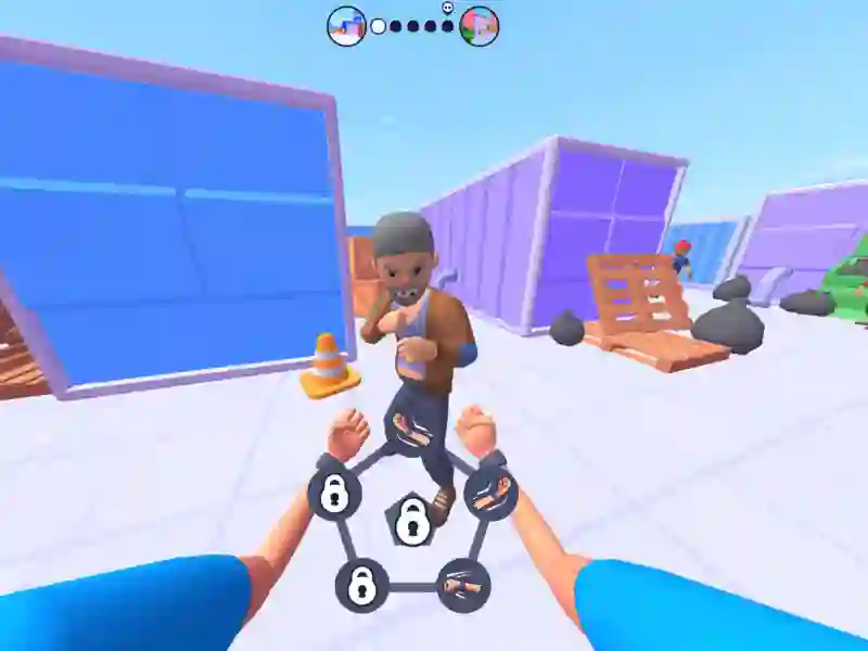 Oyunu Brawler Man Fist of Fury çevrimiçi