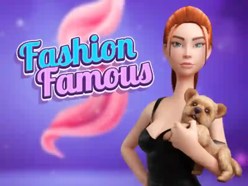 Oyunu Moda ünlü çevrimiçi