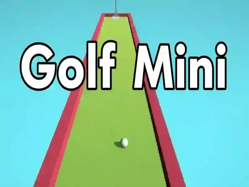 Oyunu Golf mini çevrimiçi