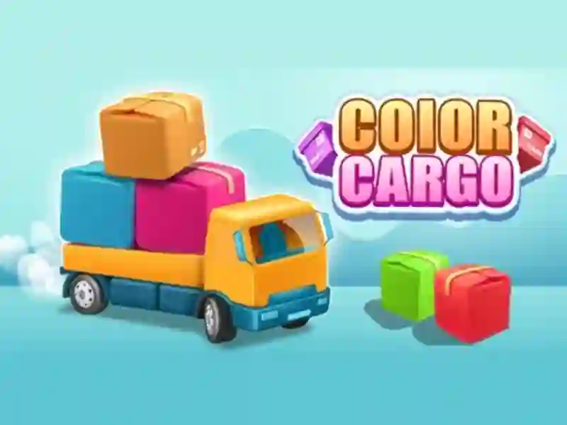 Oyunu Renkli kargo çevrimiçi