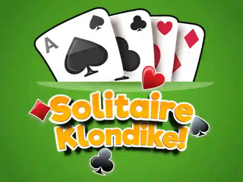 Oyunu Solitaire klondike çevrimiçi