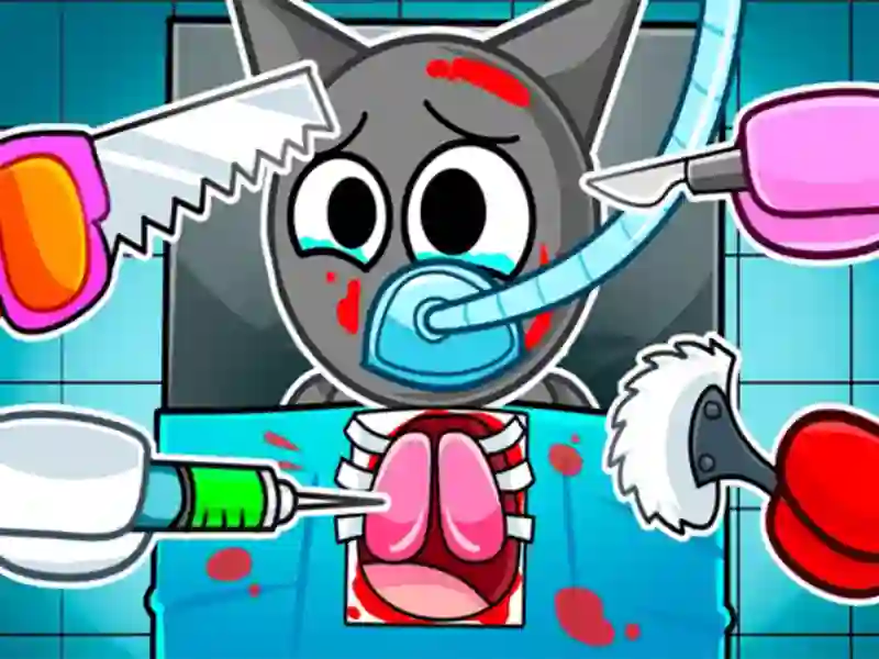 Oyunu Sprunki ameliyat olur çevrimiçi