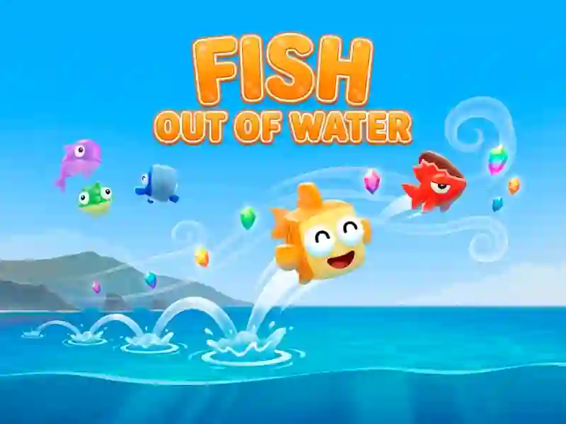 Oyunu Fish Out of Water! çevrimiçi