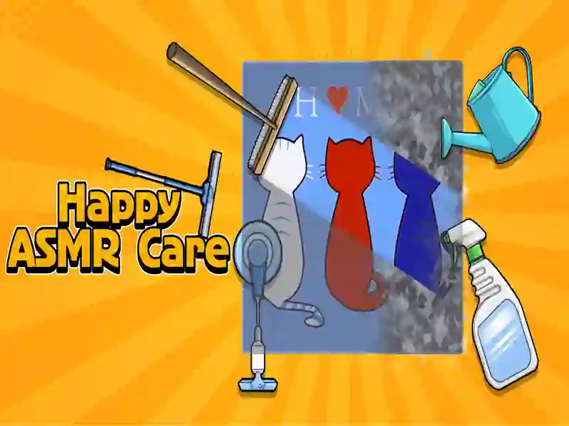 Oyunu Mutlu ASMR Bakımı çevrimiçi