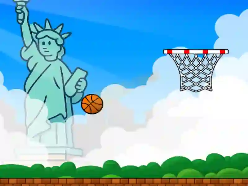 Oyunu Süper basketbol çevrimiçi