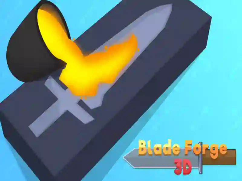 Oyunu Blade Forge 3D çevrimiçi