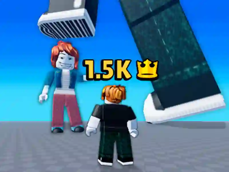 Oyunu Obby Her adımda büyüyor çevrimiçi