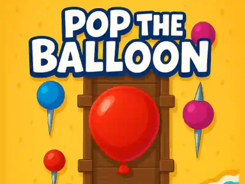 Oyunu Balonları Pop çevrimiçi