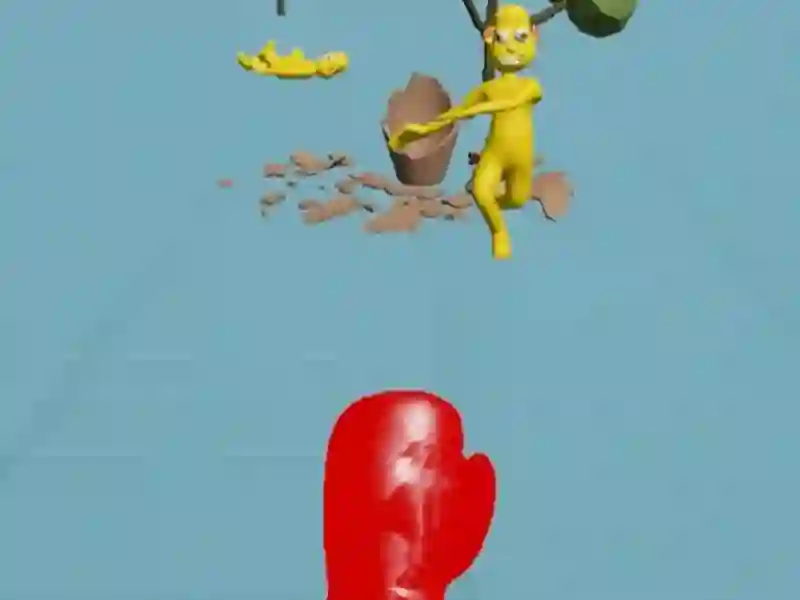 Oyunu Sinir bozucu Amca Memeyi Yumrukla çevrimiçi